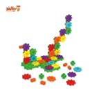 بازی ساختنی گیربکس 100 قطعه تاپ توی 